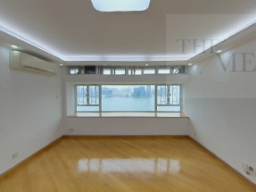 Great sea view, great space
