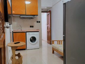 獨立門口，齊傢私電器，一房一廳，拎包入住，歡迎約睇