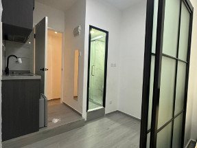 一房一廳，寶基本傢私電器，拎包入住，旺區配套成熟，商店食肆林立，交通方便，生活便利