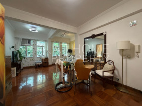 Greenery view, quiet location, practical layout, good for investment