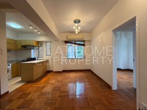 Practical layout, quiet location, convenient location