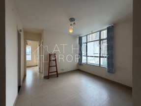 Practical layout, open city view, bright and airy