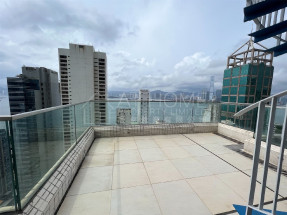 Sky terrace, open view, convenient location