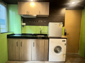 獨立單位，一房一廳，有露台