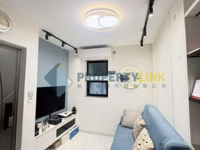 Nice deco 2-bedroom apartment in Sheung Wan (Tai Ping Shan street)