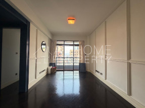 Practical layout, partial furnished, convenient location