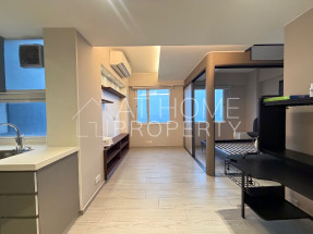 Nice deco, partial furnished, stunning sea view