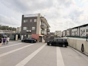  花園大約3000呎,可以泊入15輛車