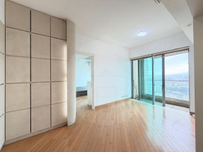 🏙 曼克頓山 6座 高層D室|1房2廳・538呎・$26,500|極度開揚靚景