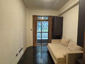 1-Bedroom with Balcony at Castle One by V