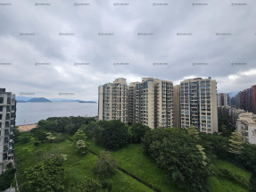 【海鑽】【全新傢電】【海景天台】