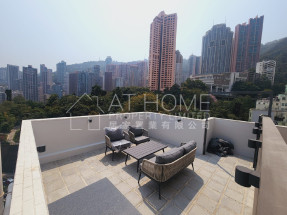 Roof, nice deco, fully furnished, open view