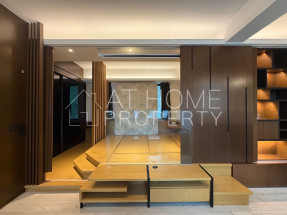 Furnished, open view, quiet location