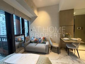 Fully furnished, high floor, open view, convenient location