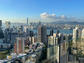 Duplex Penthouse with Iconic Panoramic View