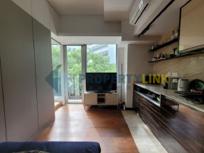 Can view on mid june, nice deco 1 room