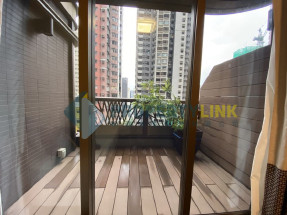 Luxury 2 room for sell, located at Mid levels.