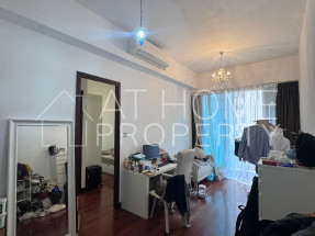 Practical layout, convenient location