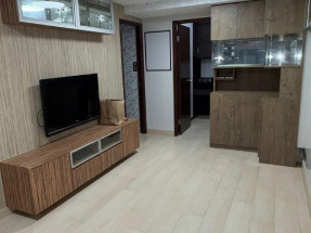 Rental in Wan Chai including roof