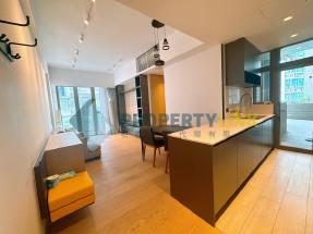 Well presented apartment in a decent location of Sai Ying Pun to sale