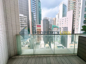 Unique unit with big terrace in Sai ying pun for sell!