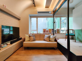 Nice deco, furnished, convenient location