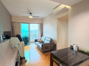 曼克頓山6座G室｜東南3房674呎｜開揚景豪裝筍盤 $36000