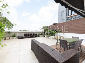 Huge terrace, pet-friendly, furnished, convenient location