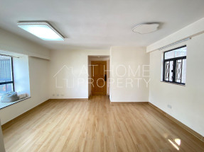 Good size, convenient location, bright and airy