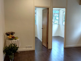 Walk up, good size, convenient location