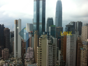 Big size 433' 1 room at Mid-levels, view by appointment!