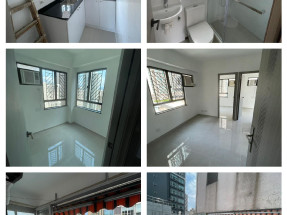 Roof, high floor, convenient location