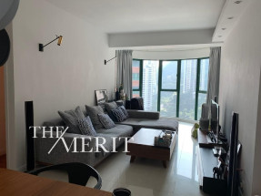Rental in Hillsbrough Court including one car park space