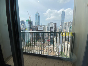 Near to mid level escalator, modern 2 room for rent!