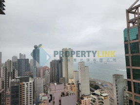 SYP MTR 3 mins, sea-view 2 room for rent!