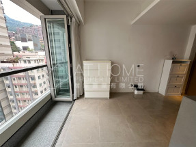 High floor, open view, convenient location