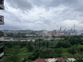 高層靚景凹海單位,相熟業主 還價即成