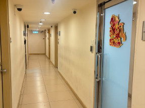尖沙咀盈豐商業大廈|865呎精裝寫字樓|免頂手費轉租|租約穩定可續約