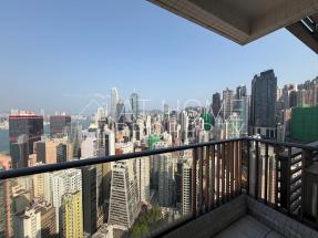 High floor, stunning city view, good condition