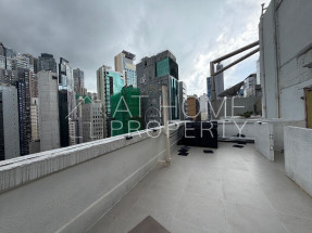Roof, nice deco, partial furnished, convenient location