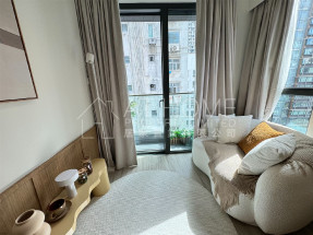 High floor, furnished, convenient location