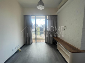 High floor, partial furnished, quiet location