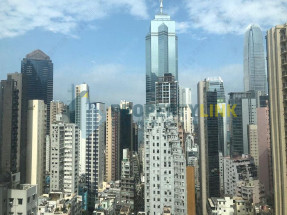Mid-levels 3 room with Amazing central view