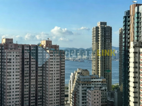 Nice view 2 room for rent, can view by appt!