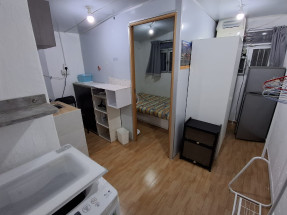 泥圍村屋 A2室|180呎 一房一廳 $4500 屯門泥圍村屋|精細一房一廳|超筍平租|近郊寧靜自住首選🔥