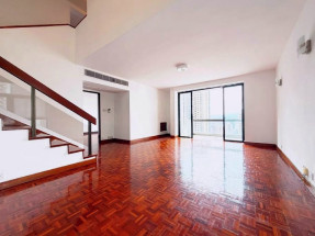 Spacious 3-Bedroom with Parking at May Tower