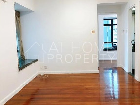 High floor, open city view, practical layout, convenient location