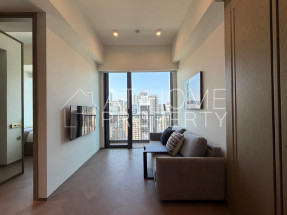 Brand new apartment, furnished, convenient location, city view