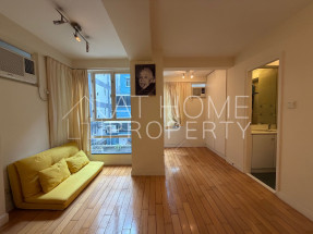 Partial furnished, next to escalator, convenient location