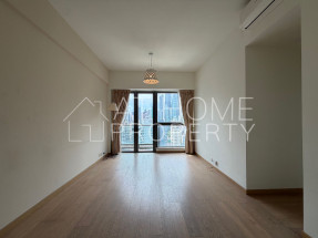 High floor, practical layout, open city view, convenient location
